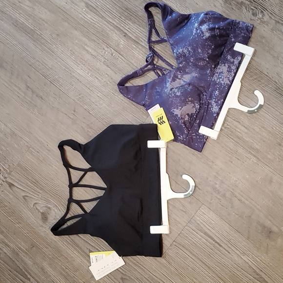 all in motion Other - Set of 2 All In Motion Sports Bra Size Medium